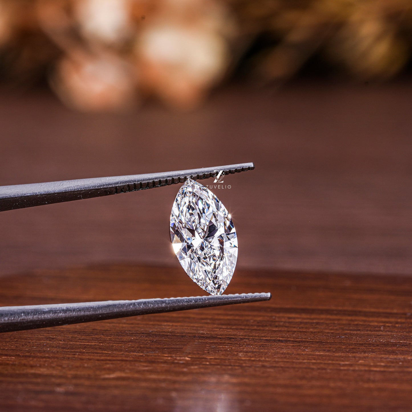 1.50 Marquise Lab Diamond