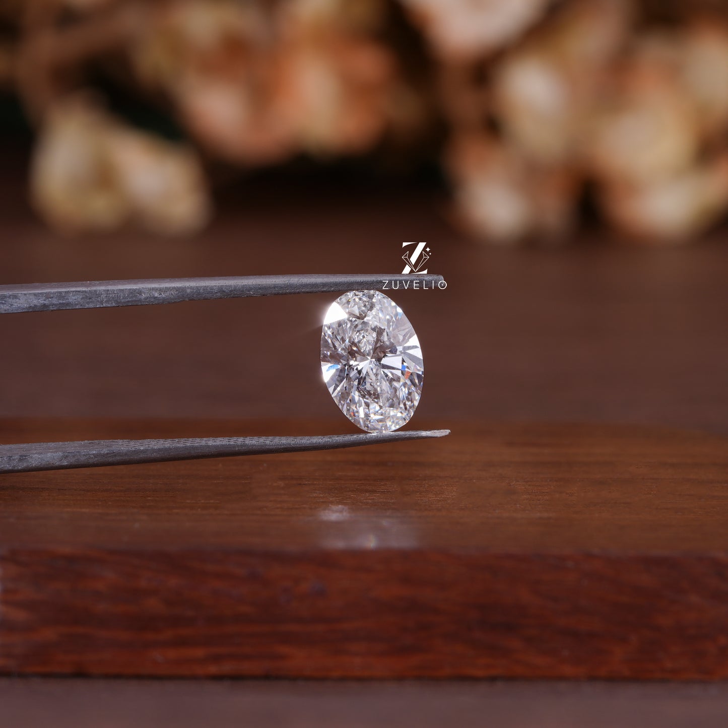 Oval Brilliant Loose Stone