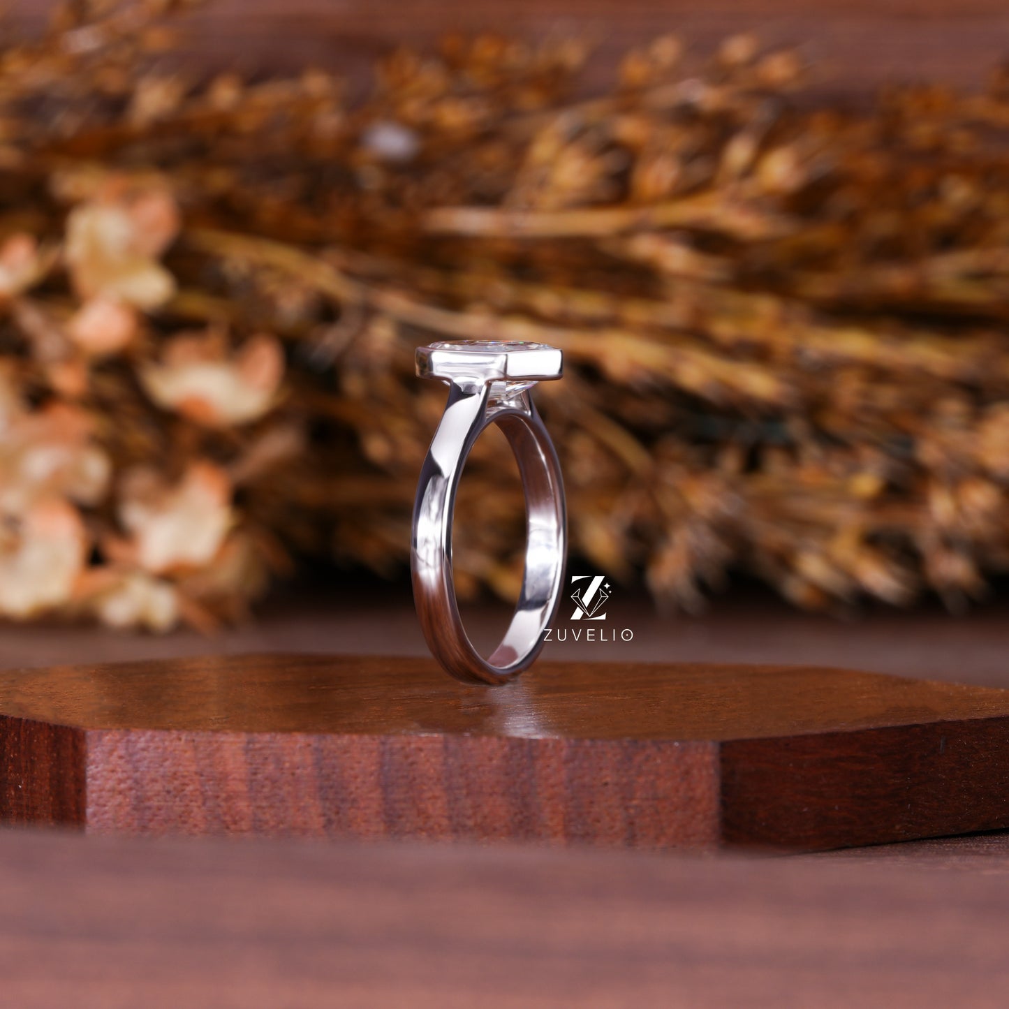 Dutch Marquise Diamond Ring
