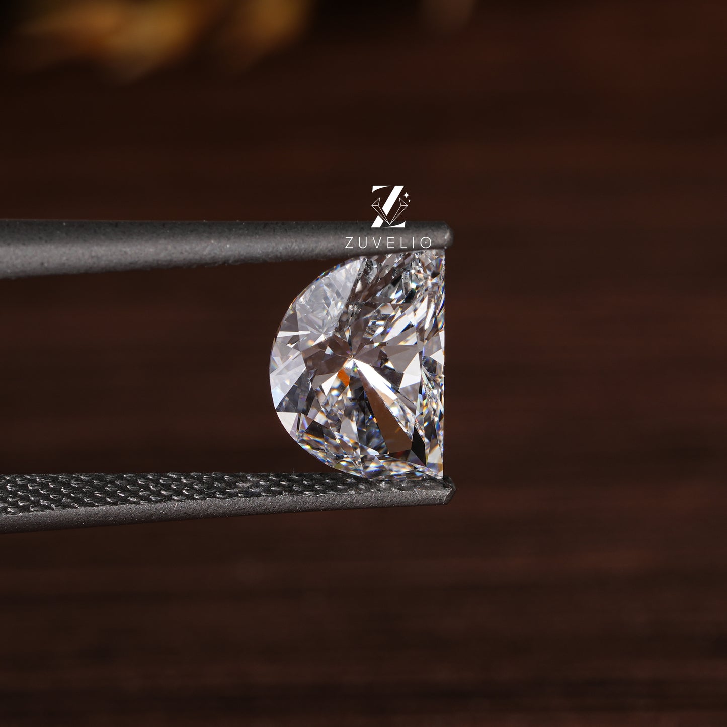 Half Moon Loose Diamond