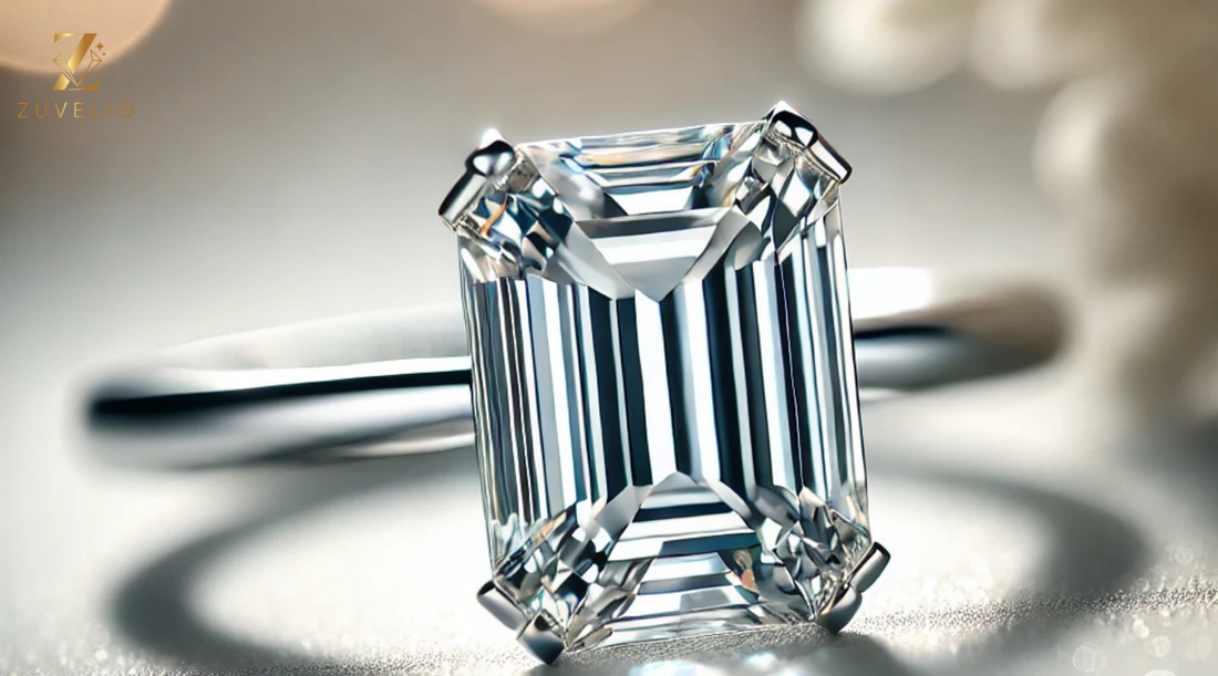 5 Reasons Why Moissanite Emerald Cut Engagement Rings Are the Perfect Choice for Modern Brides