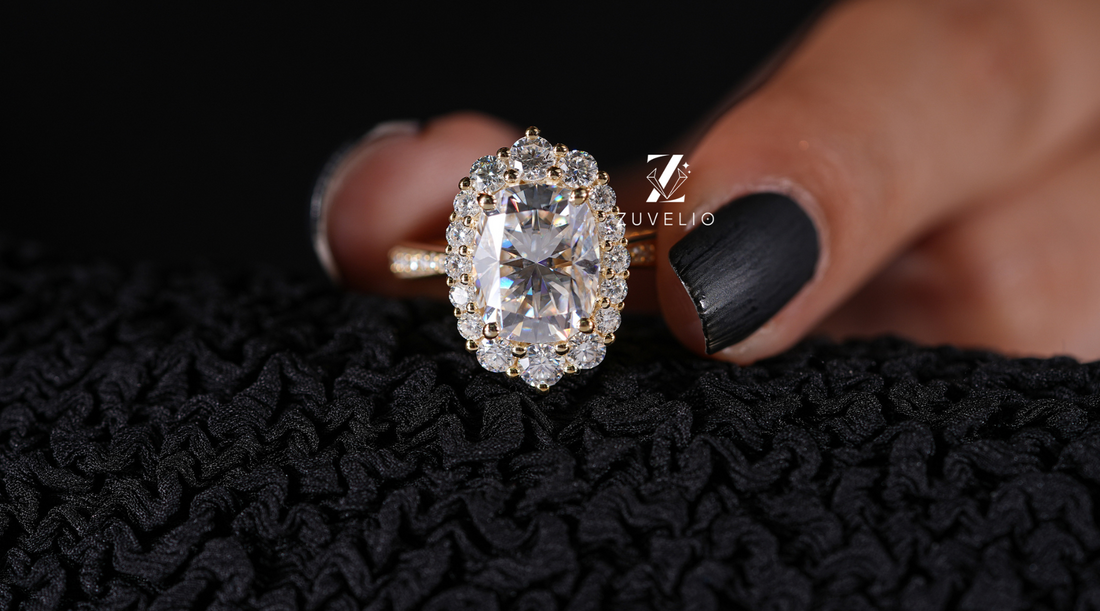 The Ultimate Guide to Moissanite Rings: Affordable Luxury and Timeless Beauty