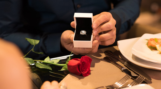 The Sparkling Choice: Why Moissanite is Perfect for Your Engagement Ring