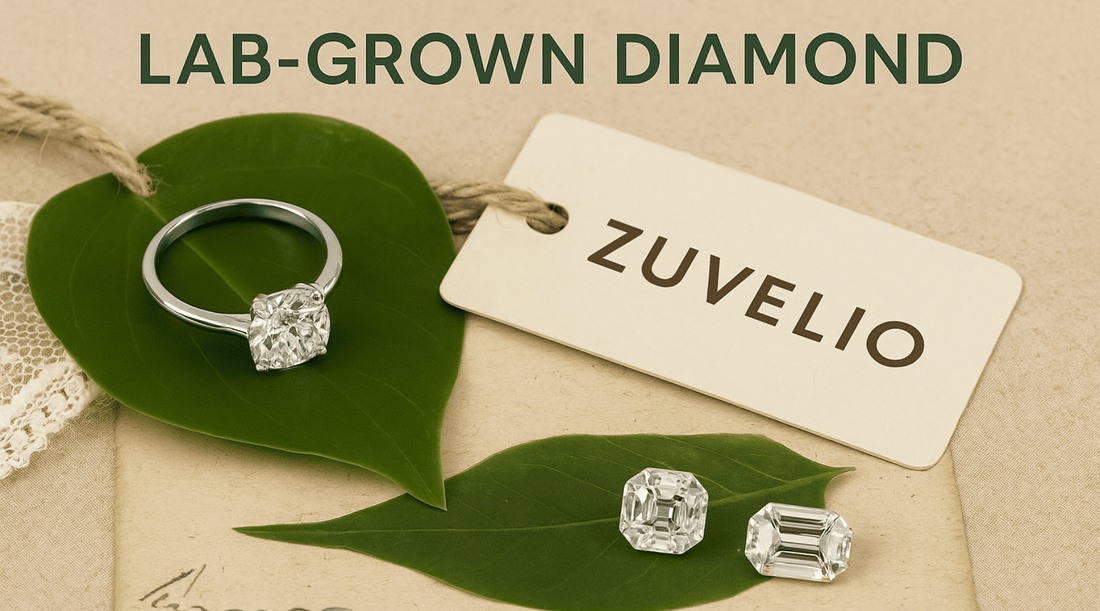Lab Grown Diamonds