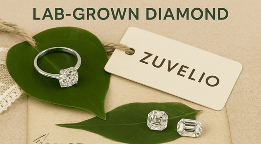 Lab Grown Diamonds