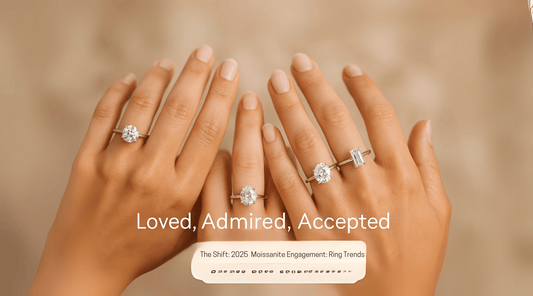 Are Moissanite Rings Socially Acceptable in the US? Real Stories and Opinions