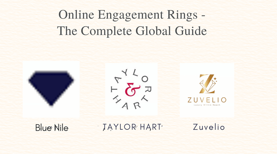 Online Engagement Rings – The Complete Global Guide