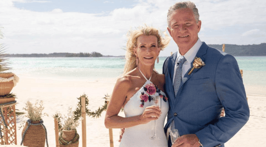 Inside Joan Vassos’ Engagement Ring: A Classy Neil Lane Masterpiece