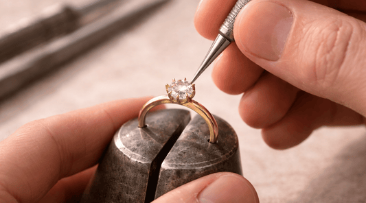 Why Choose Zuvelio for Your Made-to-Order Engagement Ring