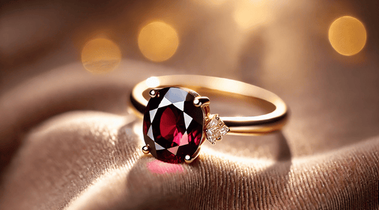 What is the Birthstone for January? Exploring Garnet and Stunning Alternatives