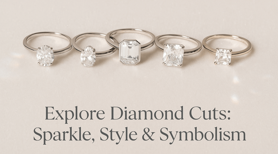 Best Diamond Cuts for Women Engagement Rings: Pros, Sparkle and Meaning