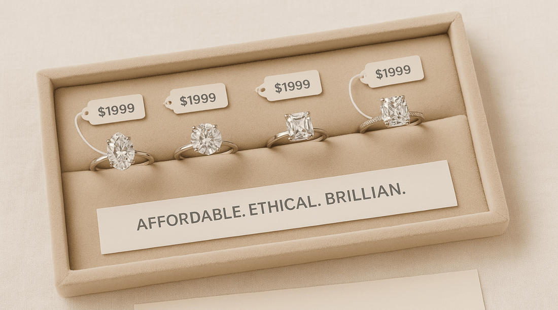 Best Diamond Engagement Rings for Women Under $2000