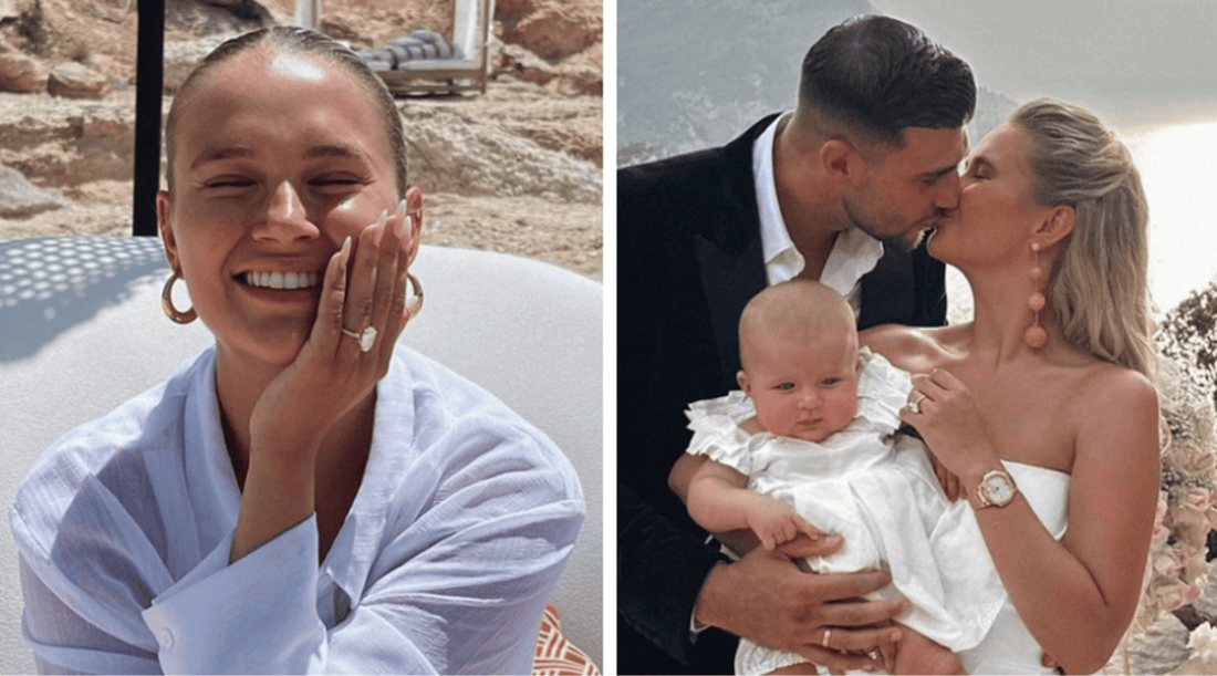 Molly-Mae Hague's Engagement Ring: A Closer Look at the Stunning Oval-Cut Design