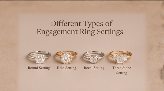 Different Types of Engagement Ring Settings: The Complete Guide
