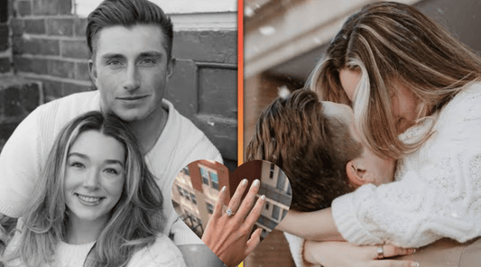 Baylen Dupree’s Engagement Ring: A Timeless Oval-Cut Diamond Design