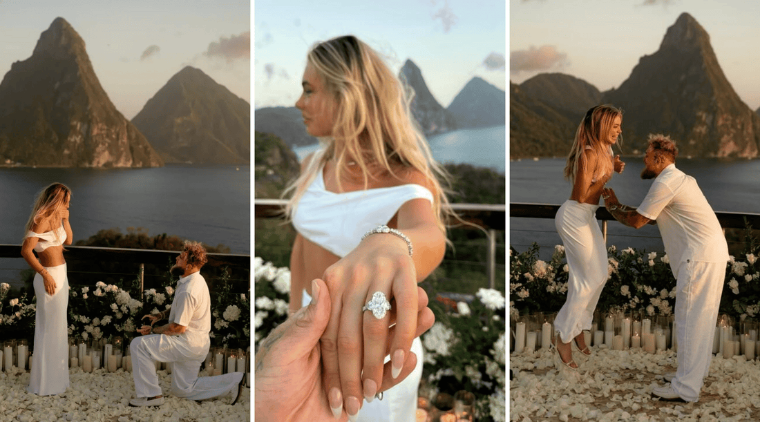 Jake Paul's Engagement Ring: A Symbol of Love and Luxury