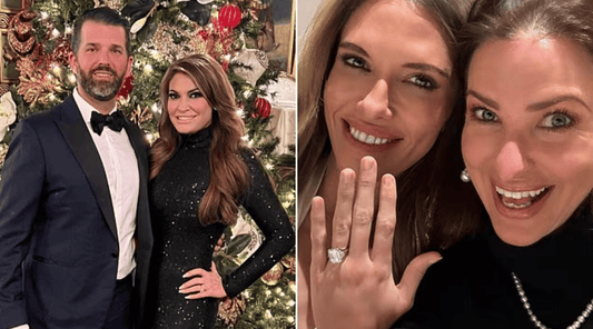 Bettina Anderson’s Engagement Ring: 8-Carat Emerald-Cut Diamond