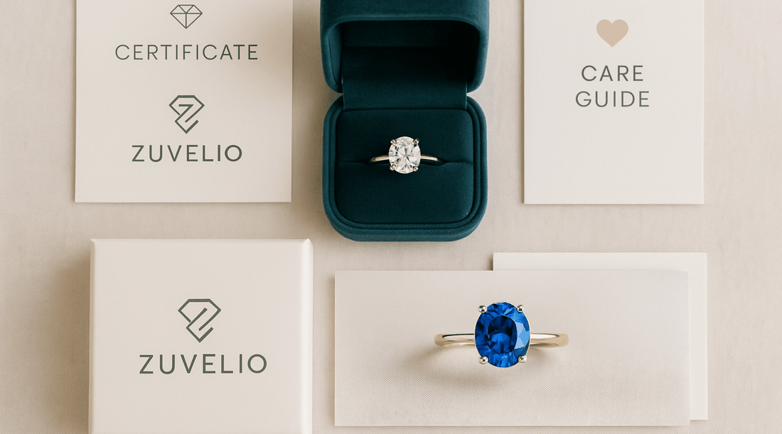 Etsy vs. Moissanite Brands: Should You Buy Your Engagement Ring Online?