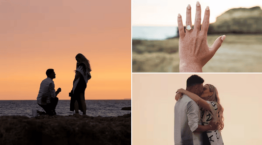 Perrie Edwards Engagement Ring: A Star-Studded Sparkle