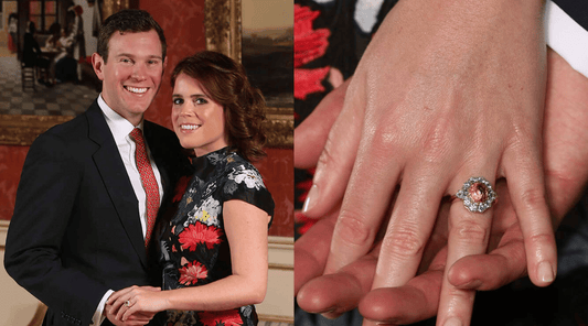 Princess Eugenie's Engagement Ring: A Royal Blend of Tradition and Modern Elegance