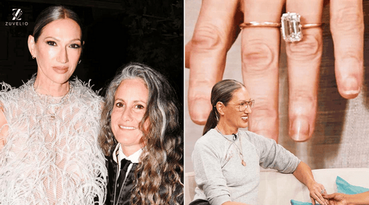 Jenna Lyons’ Iconic Engagement Ring: Style and Story Unveiled