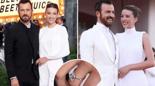 Nicole Brydon Bloom's Engagement Ring: A Symbol of Elegance and Personal Significance