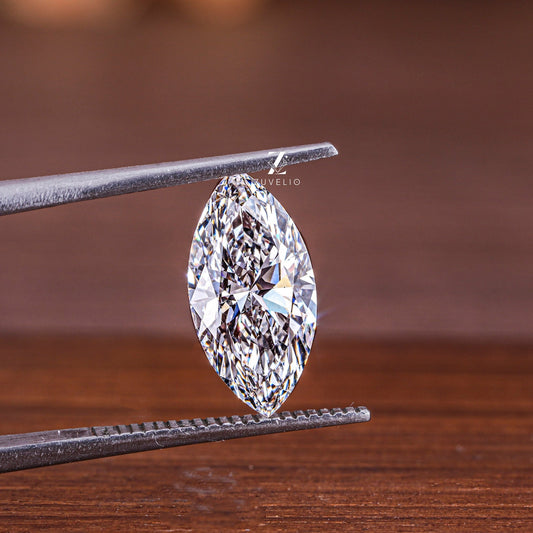 1.50 Marquise Lab Diamond