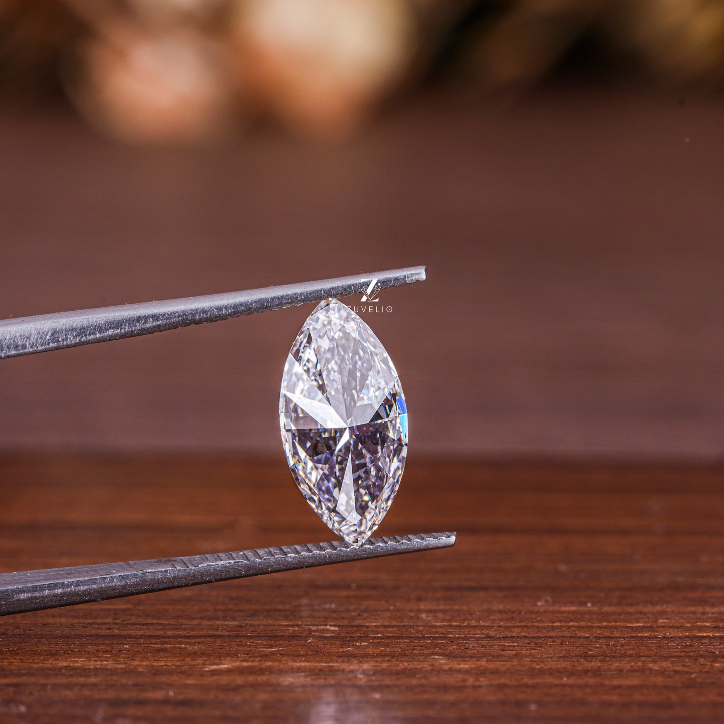 1.50 Marquise Lab Diamond