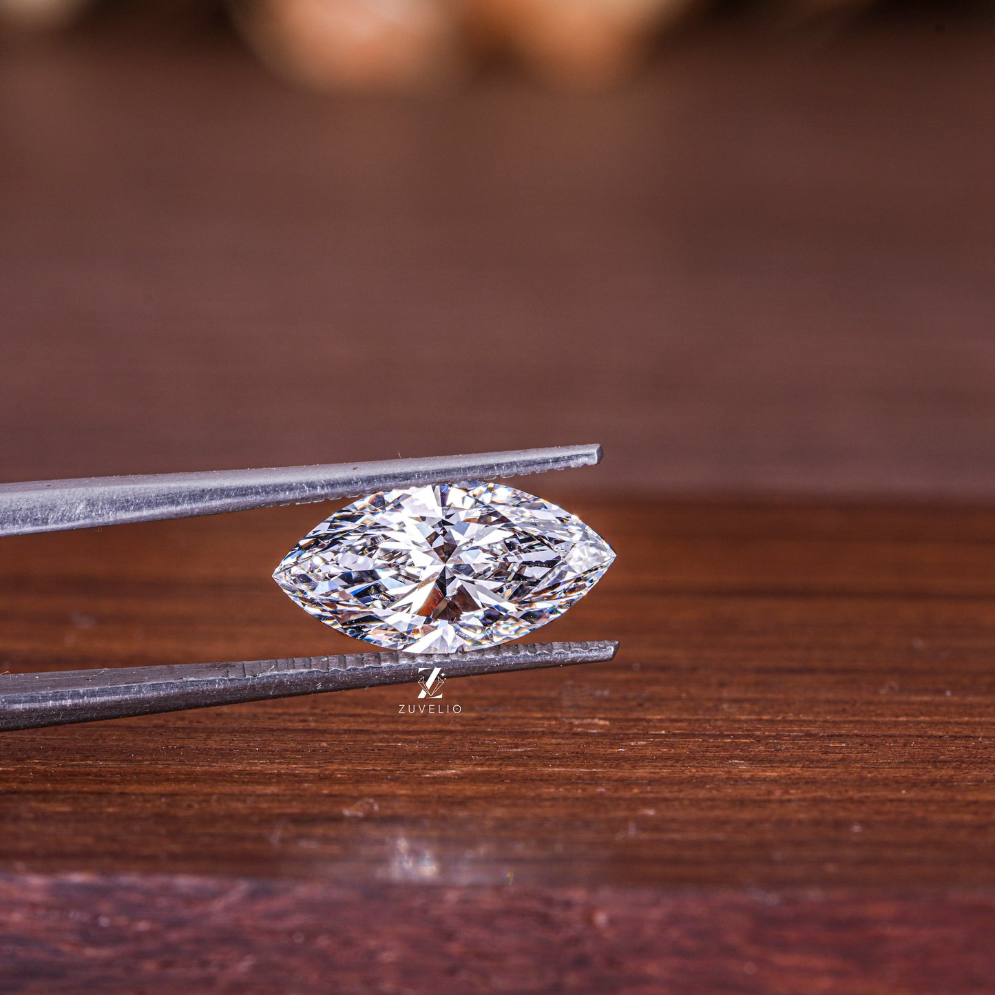 1.50 Marquise Lab Diamond