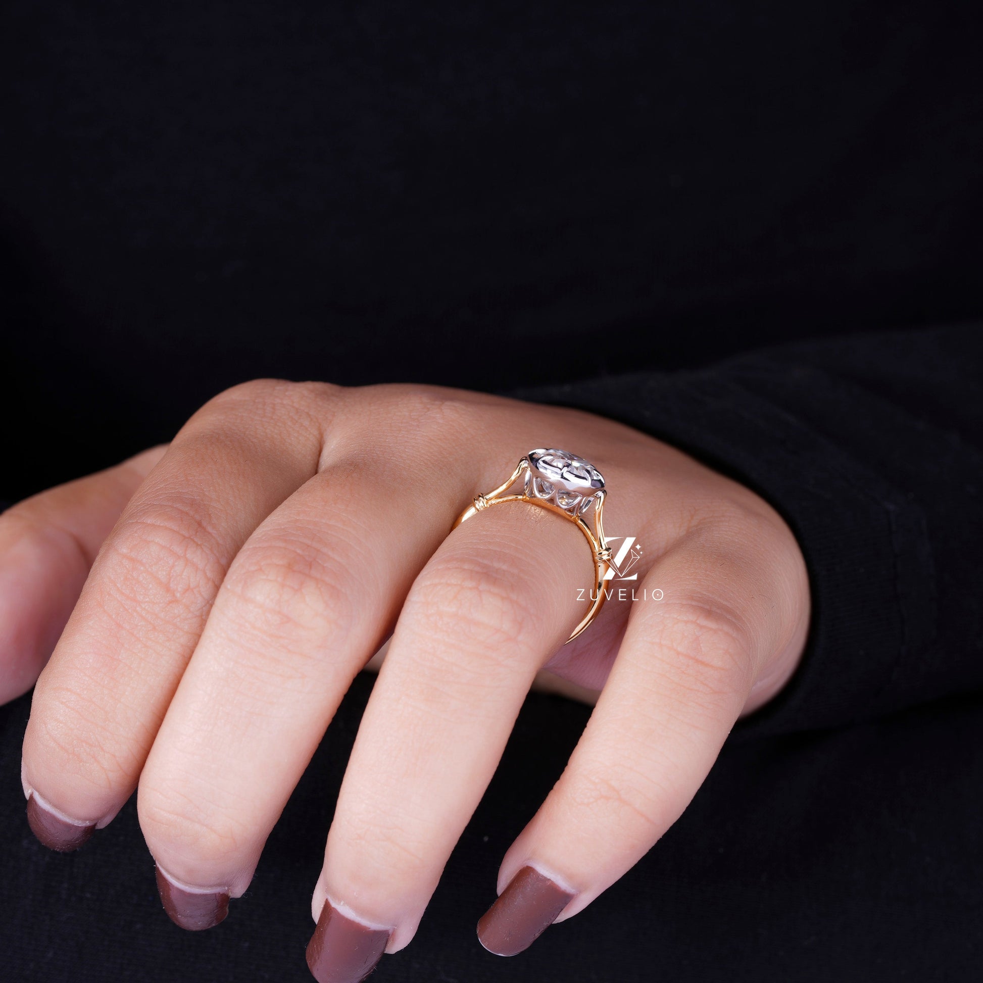 OEC Vintage Ring - Zuvelio.com