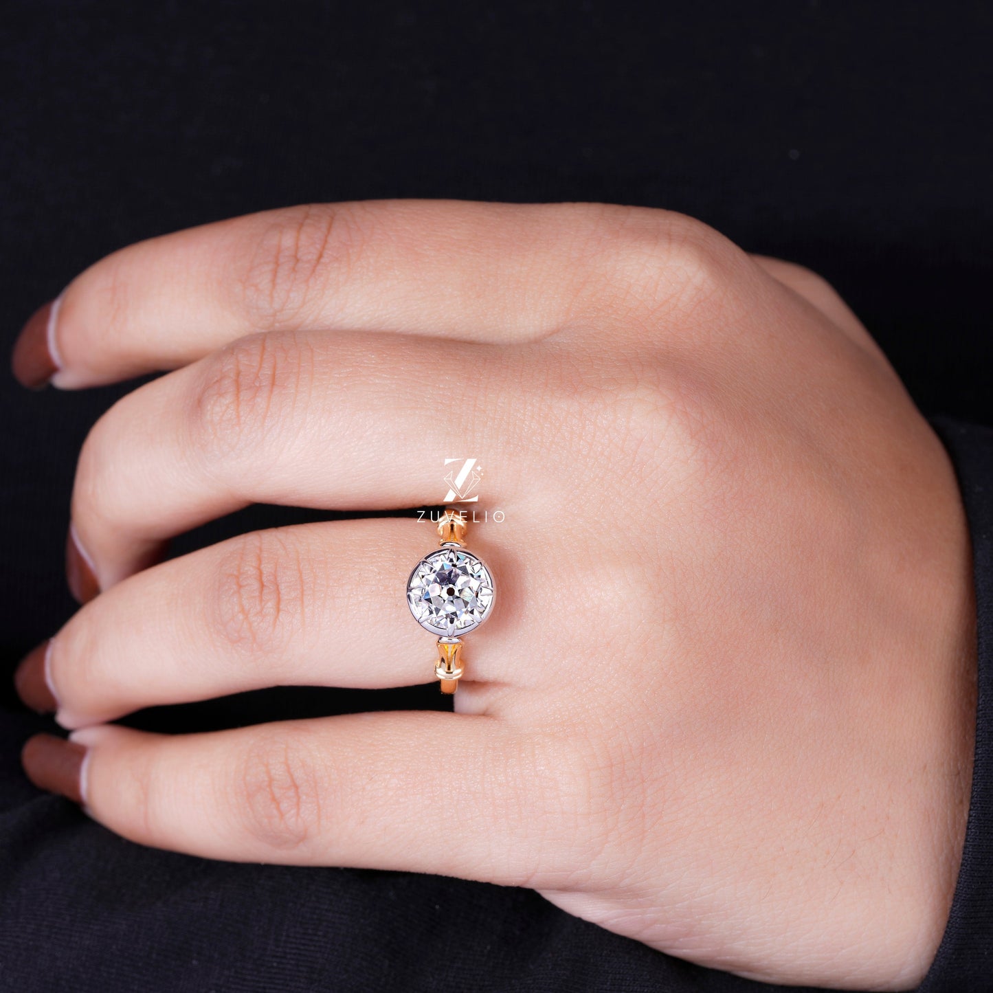OEC Vintage Ring - Zuvelio.com