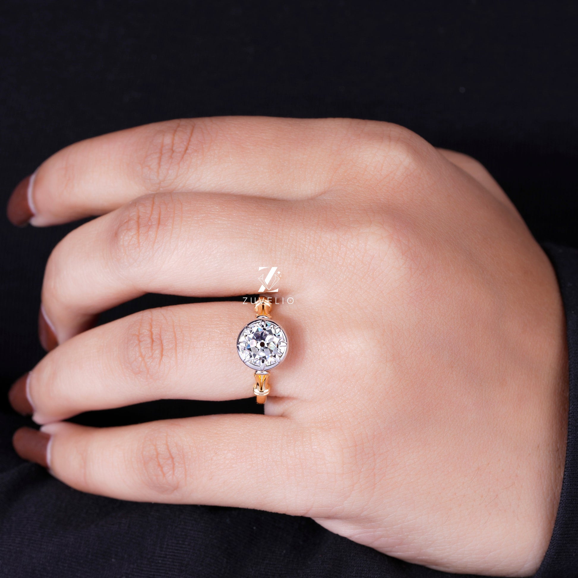 OEC Vintage Ring - Zuvelio.com