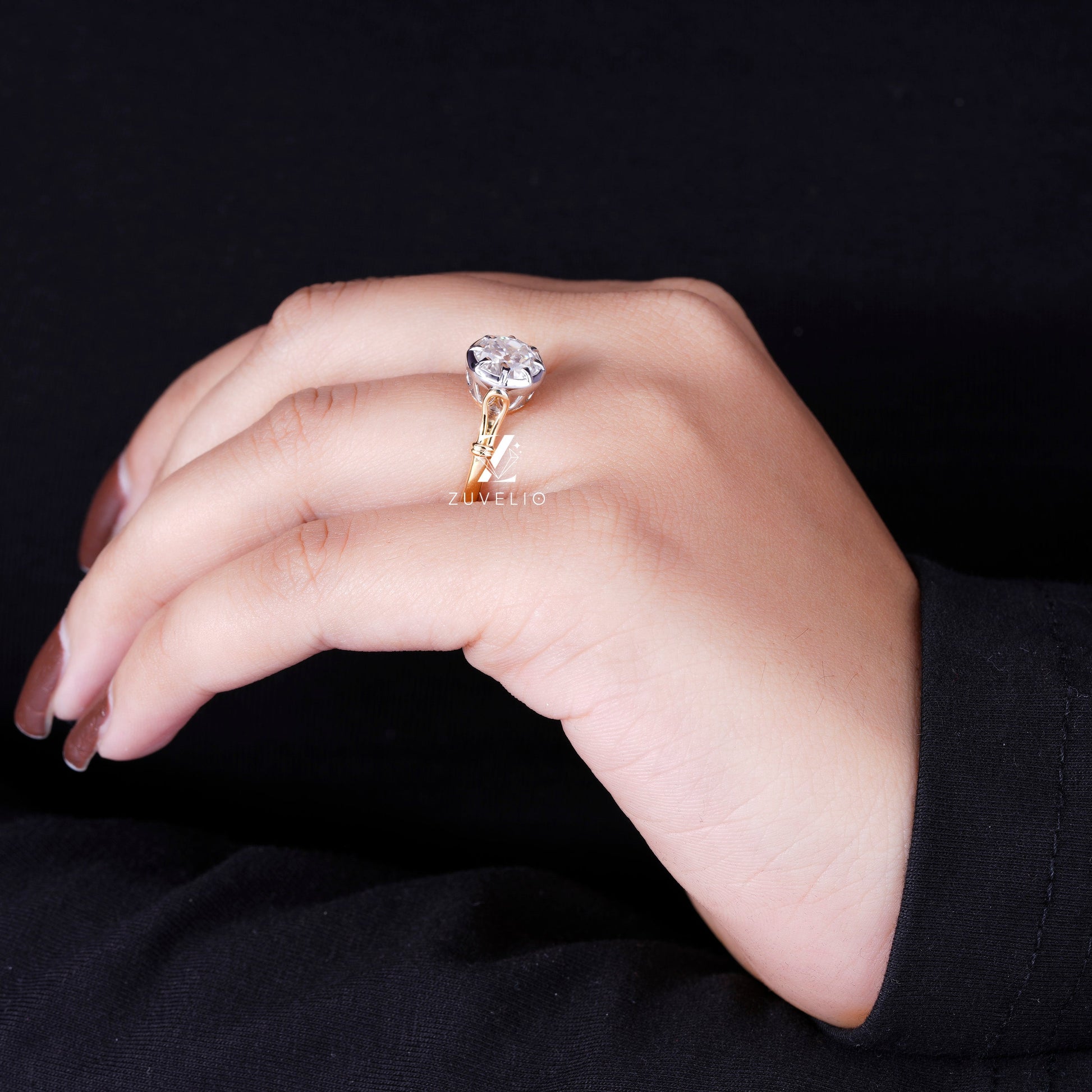 OEC Vintage Ring - Zuvelio.com