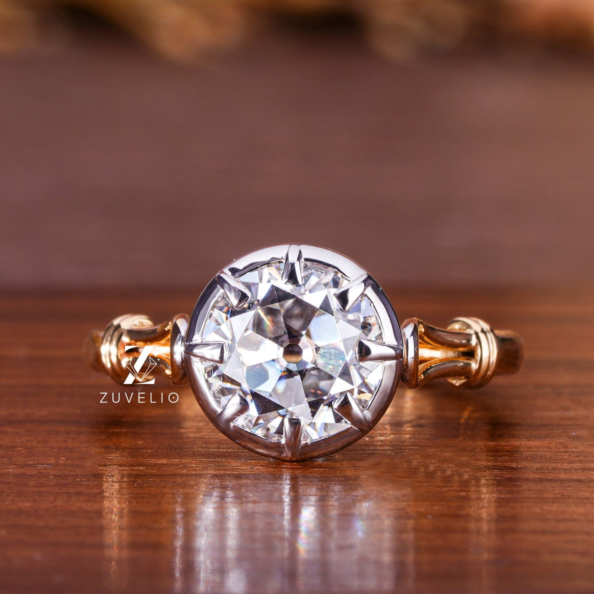 OEC Vintage Ring - Zuvelio.com