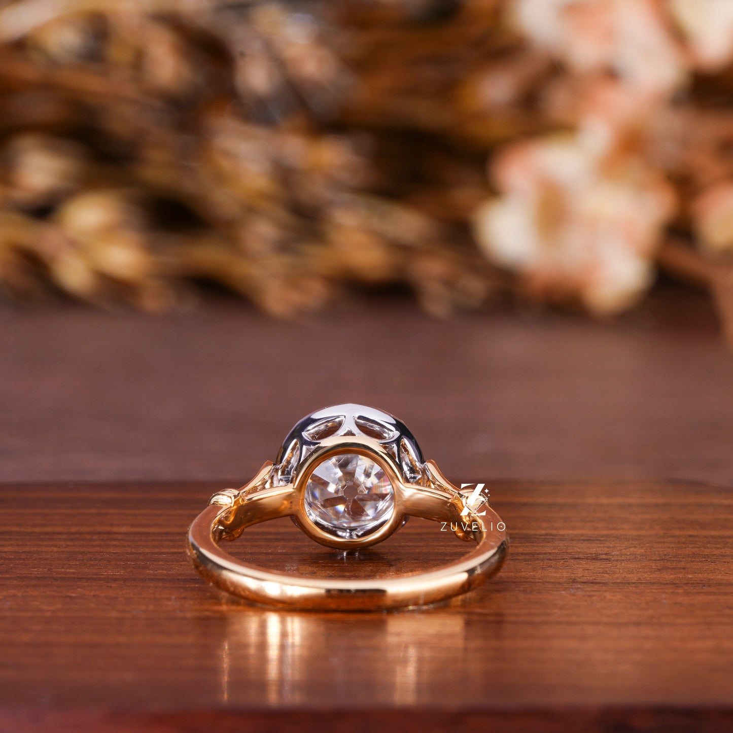 OEC Vintage Ring - Zuvelio.com