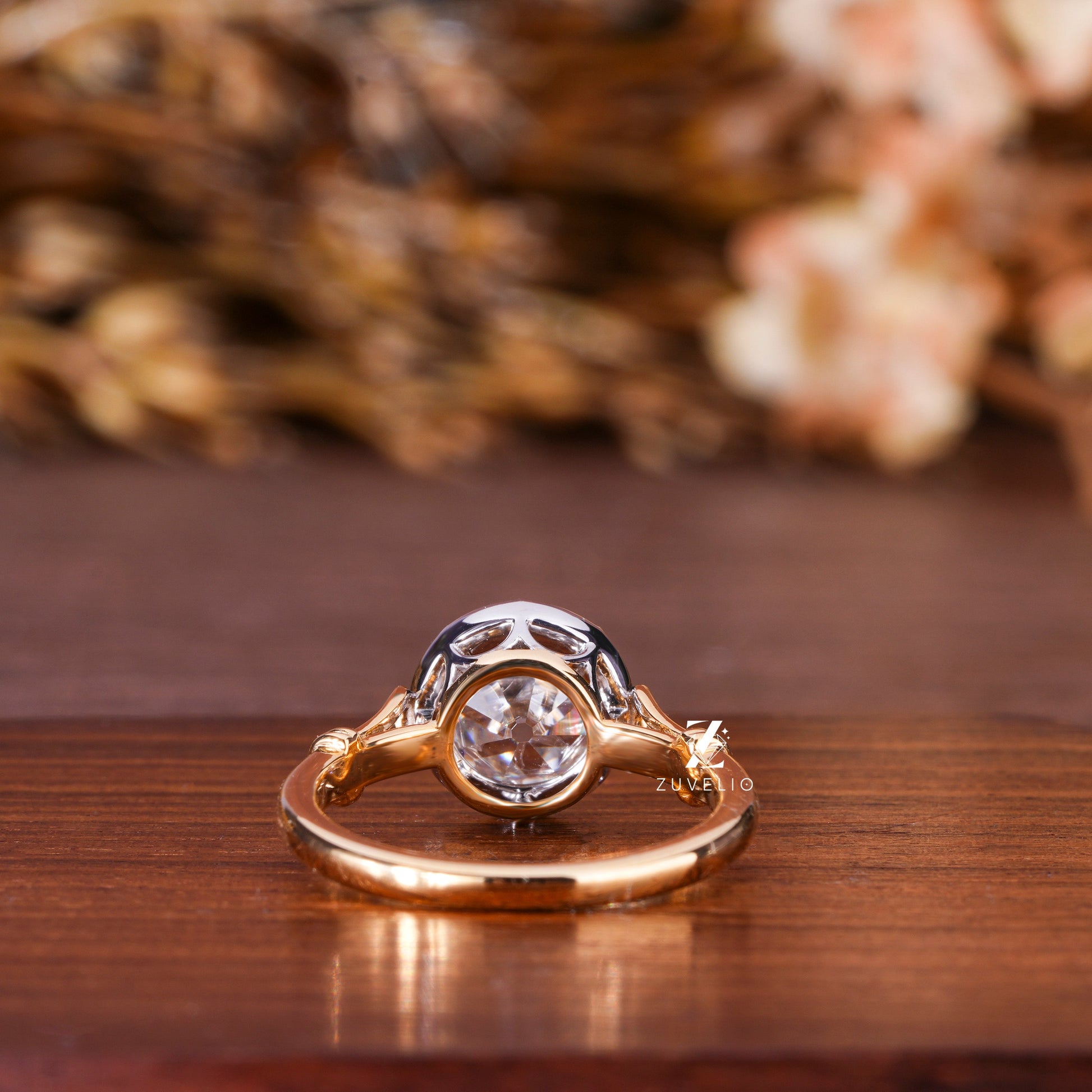 OEC Vintage Ring - Zuvelio.com