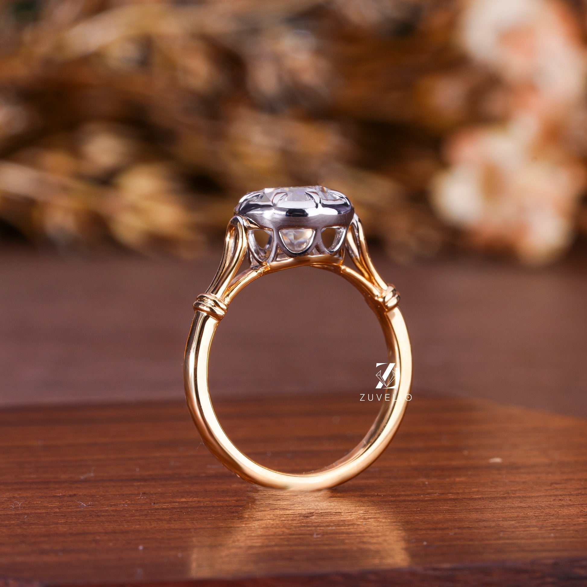 OEC Vintage Ring - Zuvelio.com