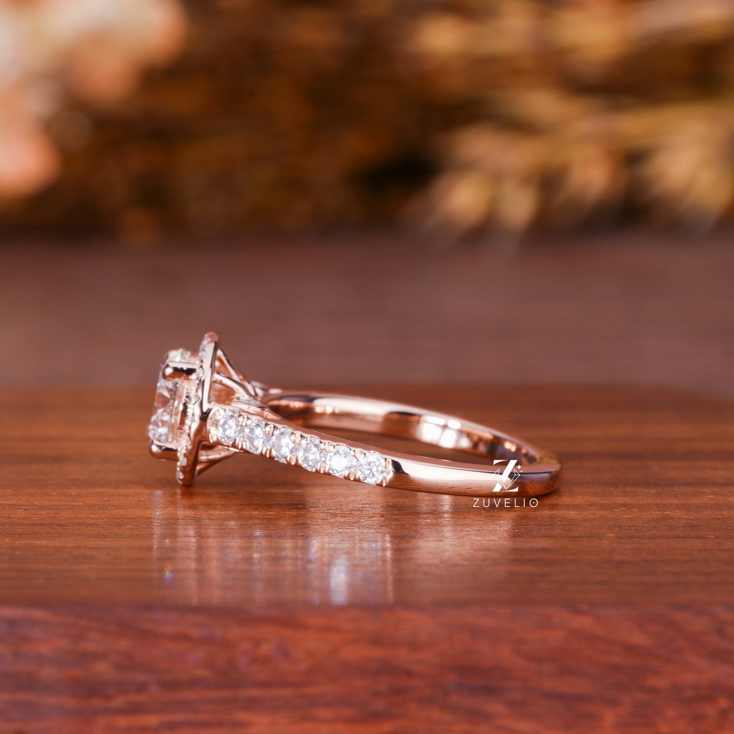 1.92 Round Diamond Ring