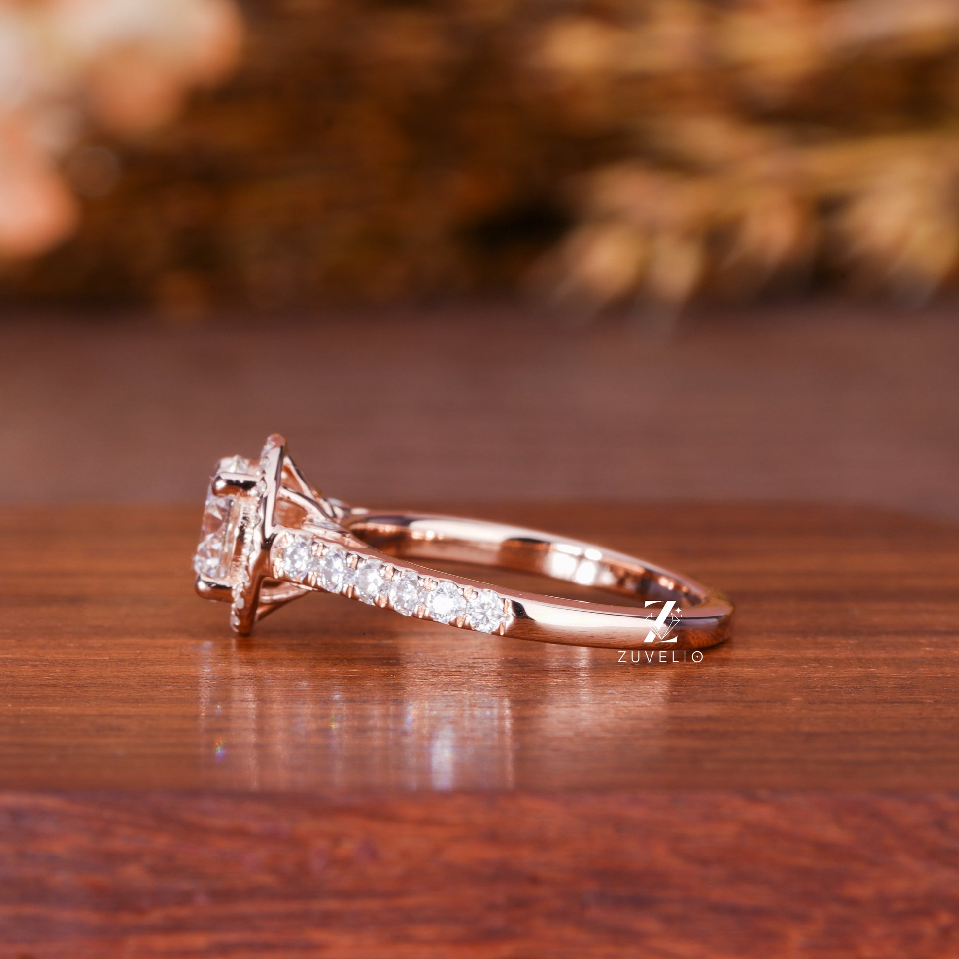 1.92 Round Diamond Ring