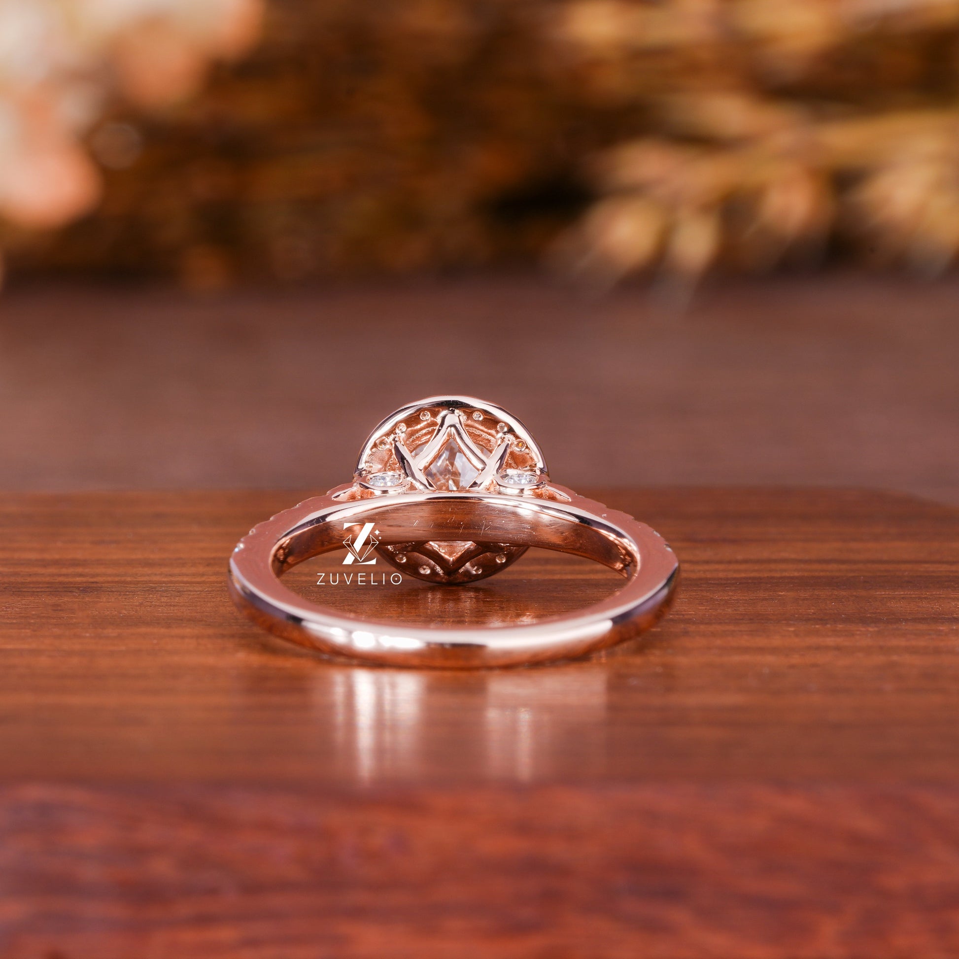 1.92 Round Diamond Ring