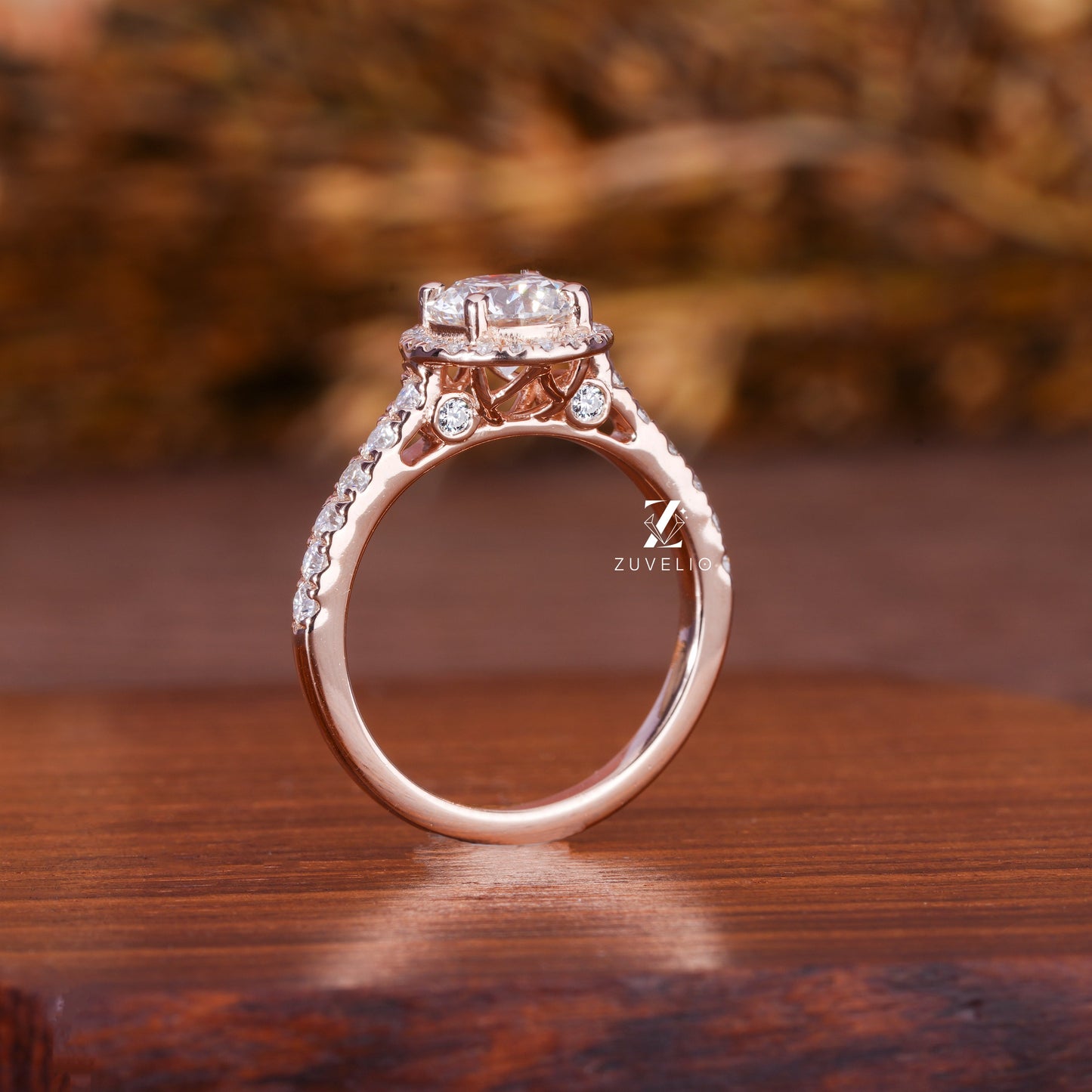 1.92 Round Diamond Ring