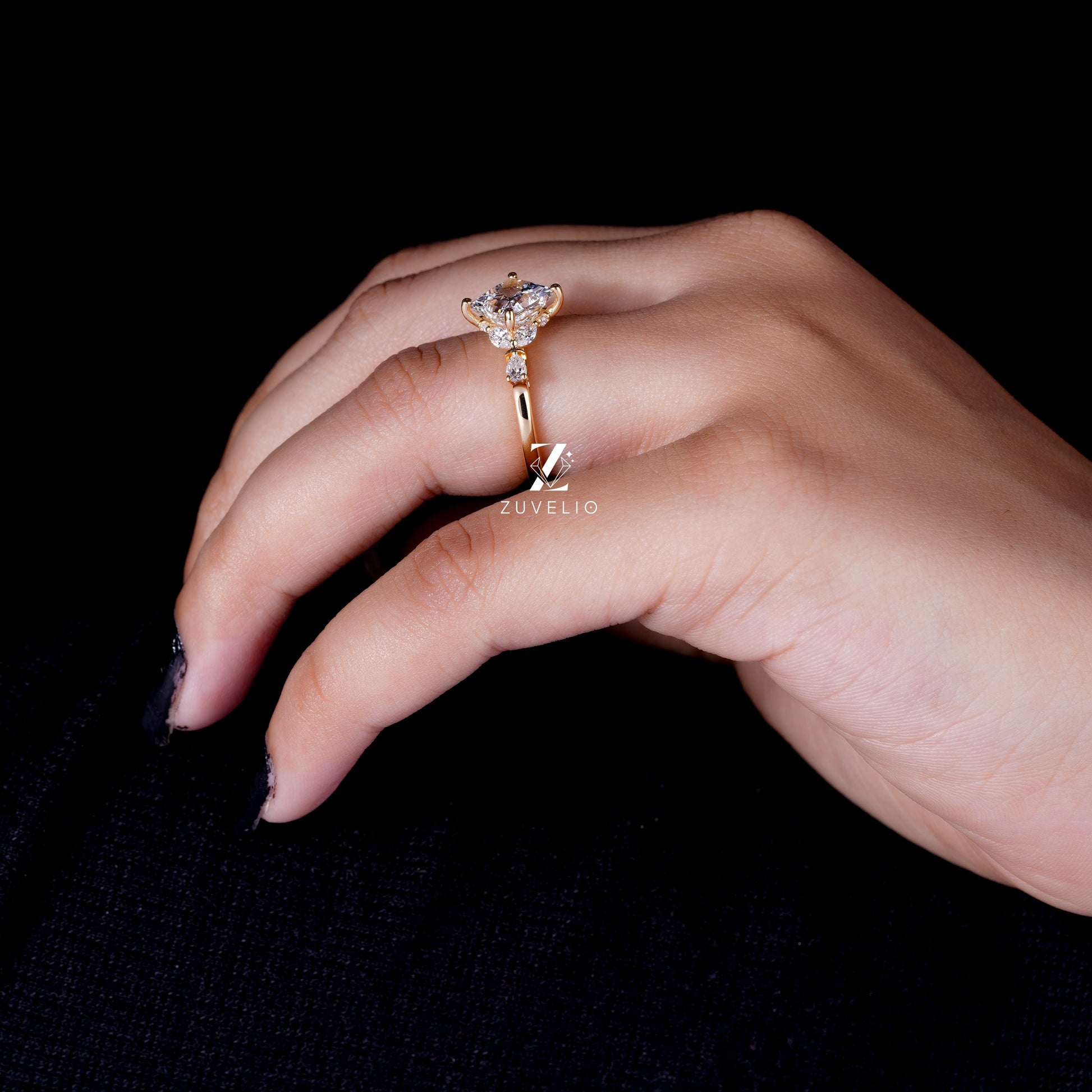 IGI-Certified Lab Grown Diamond