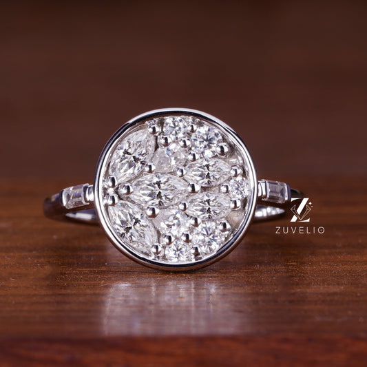 Marquise Statement Ring
