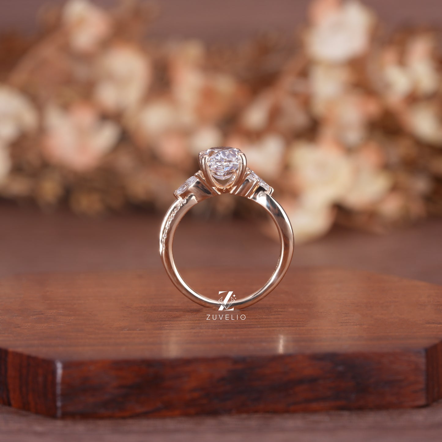 Rose Gold Ring