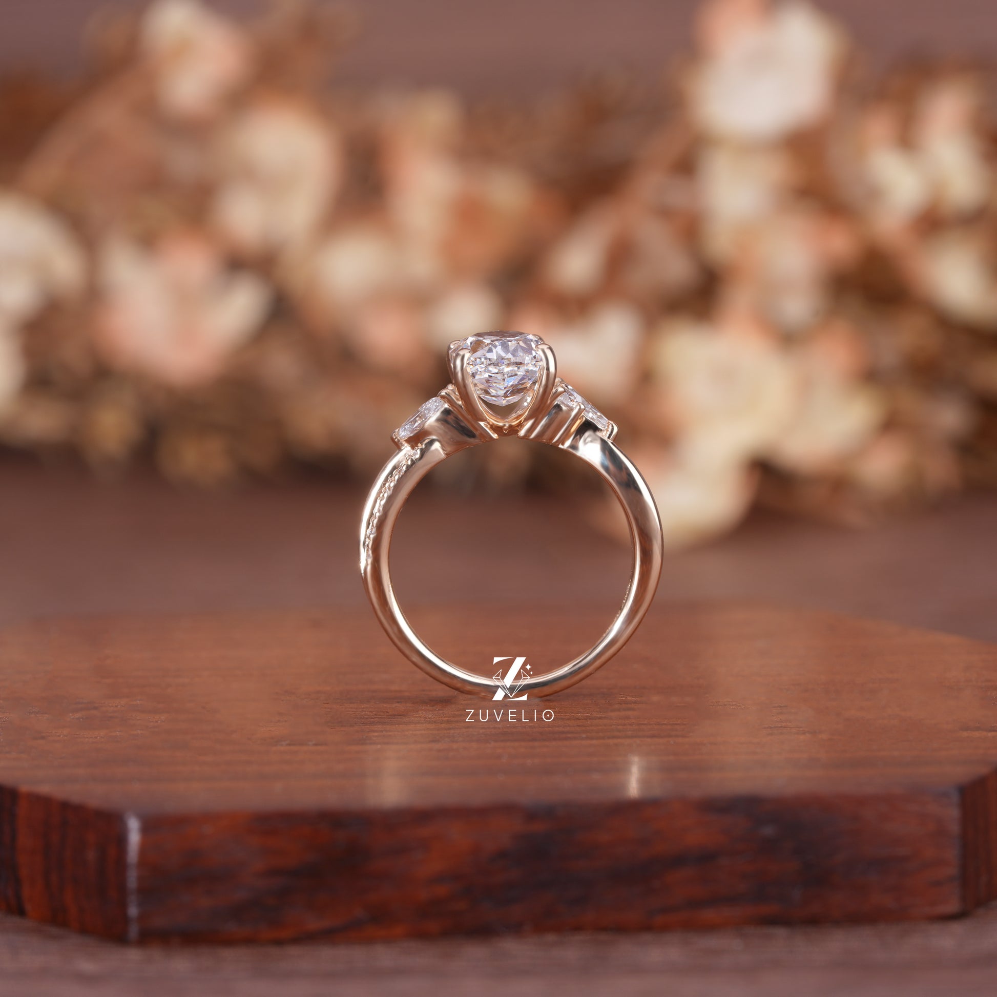 Rose Gold Ring