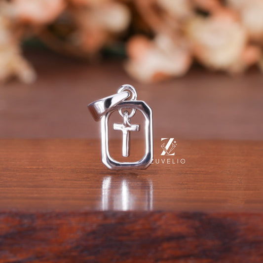 Custom Initial Jewelry Pendant