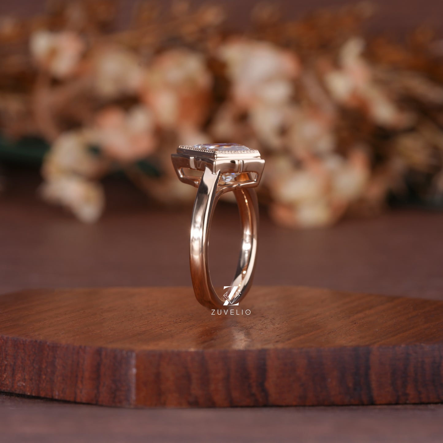 Art Deco Diamomd Ring