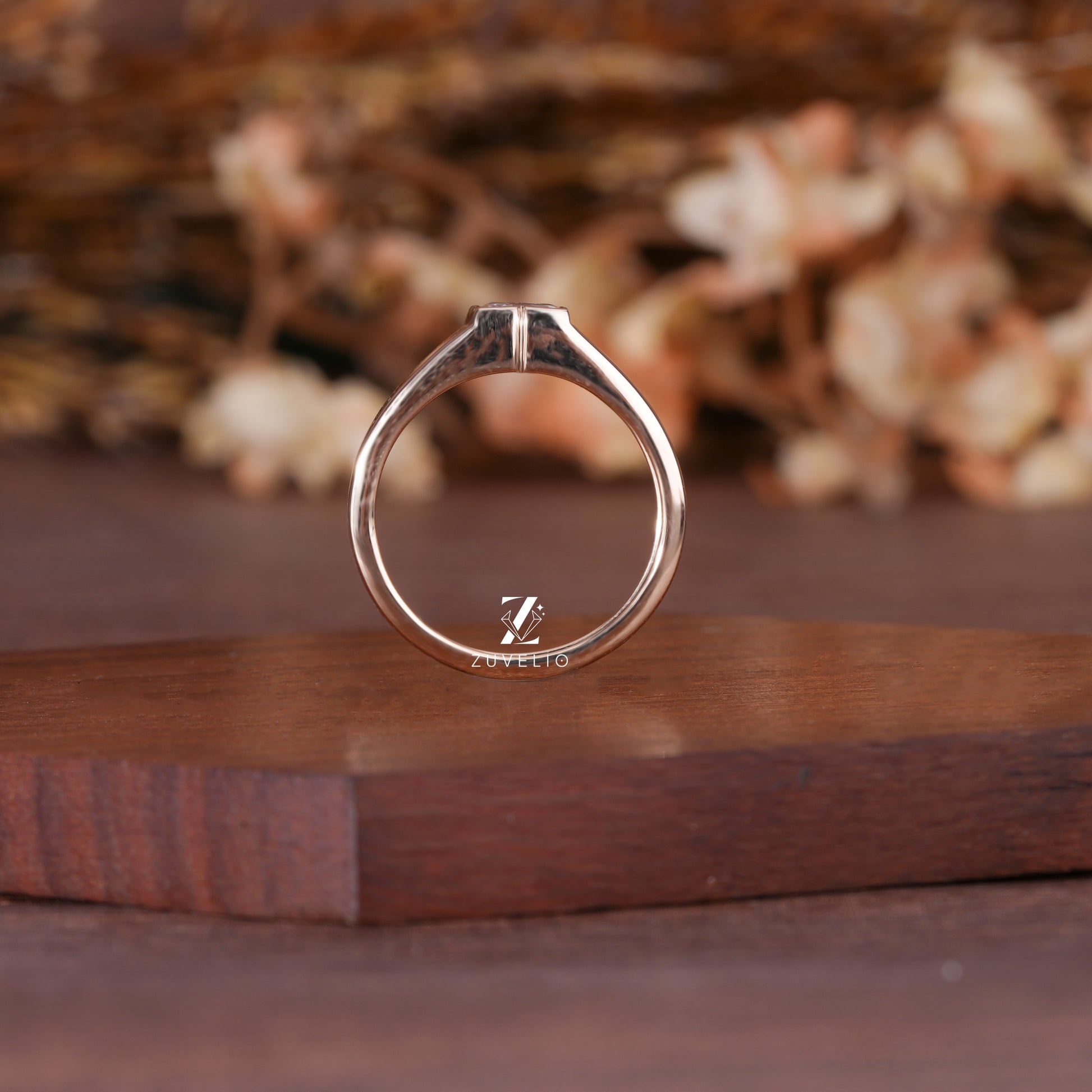 Lab Grown Diamond Band