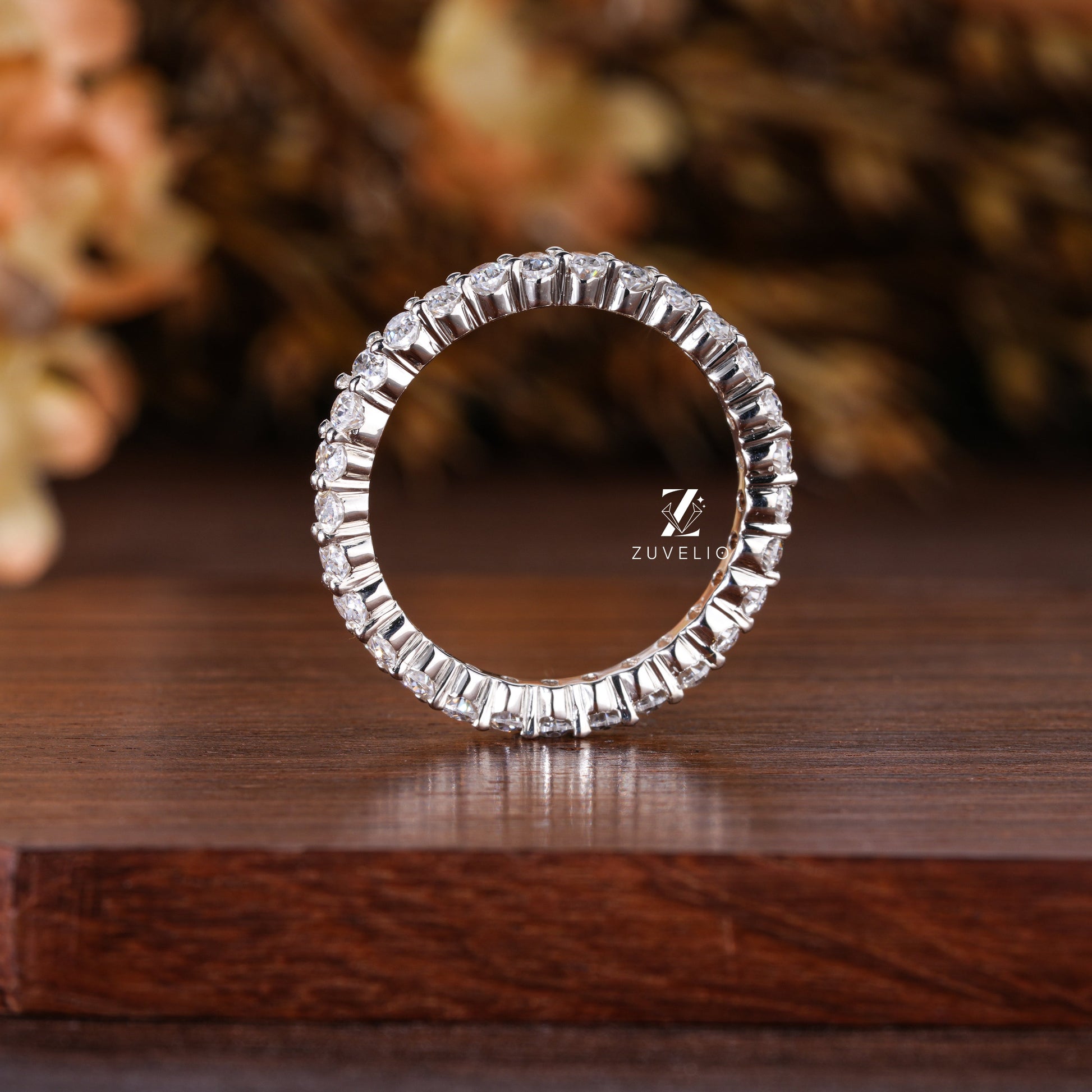4x3 MM Oval Cut Moissanite - Zuvelio.com