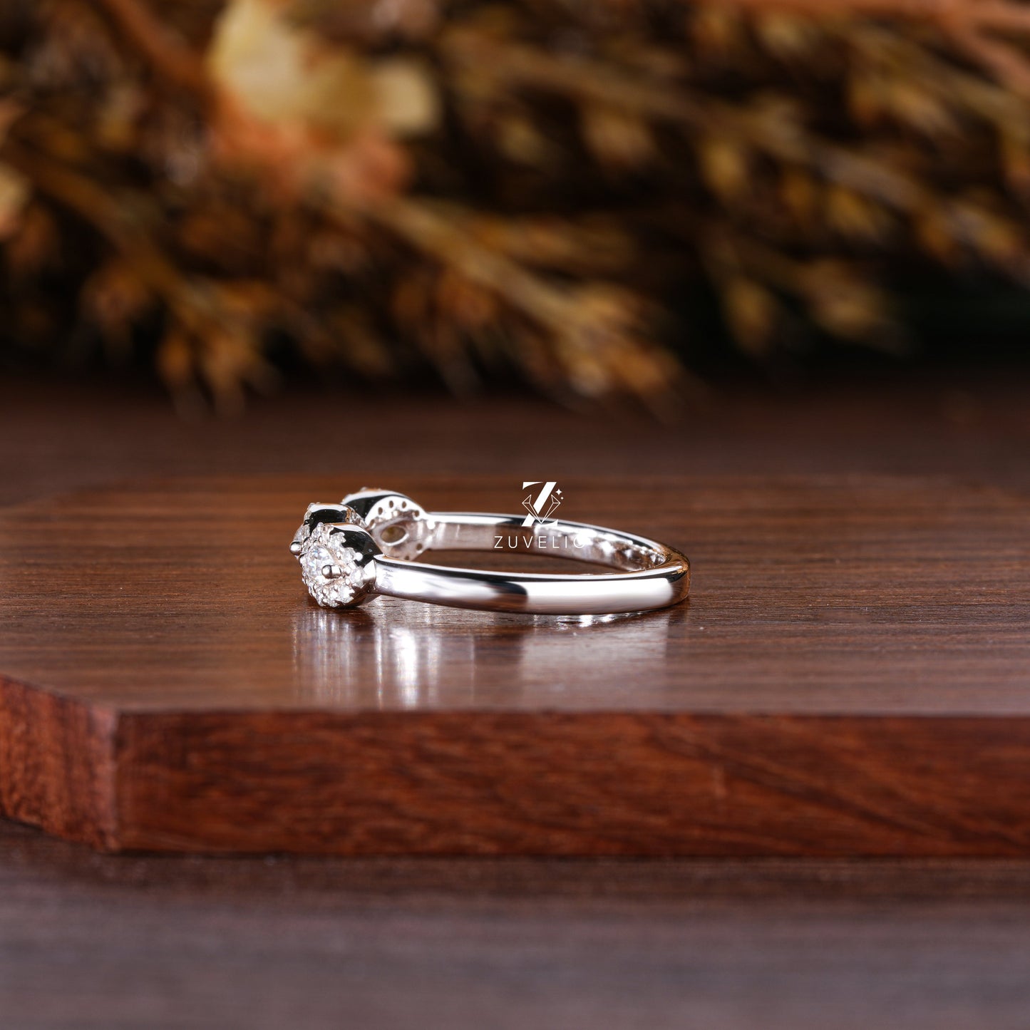 Forever Love Marquise Ring - Zuvelio.com